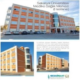 SAKARYA UNIVERSITY MEDICO HEALTH CENTER